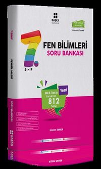 7. Sınıf  Fen Bilimleri Soru Bankası