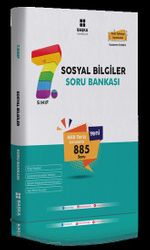 7. Sınıf Sosyal Bilgiler Soru Bankası