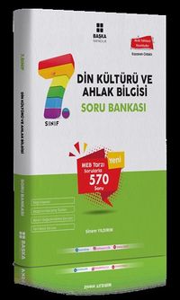 7. Sınıf Din Kültürü ve Ahlak Bilgisi Soru Bankası 