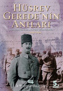 Hüsrev Gerede'nin Anıları - Sami Önal