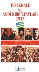 Terekkale ve Andi Kurultayları 1917