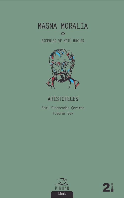 Magna Moralia & Büyük Etik