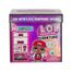 L.O.L Bebek ve Mobilya Oyun Seti - Cozy Coup Pack-M.C. Swag (08302)