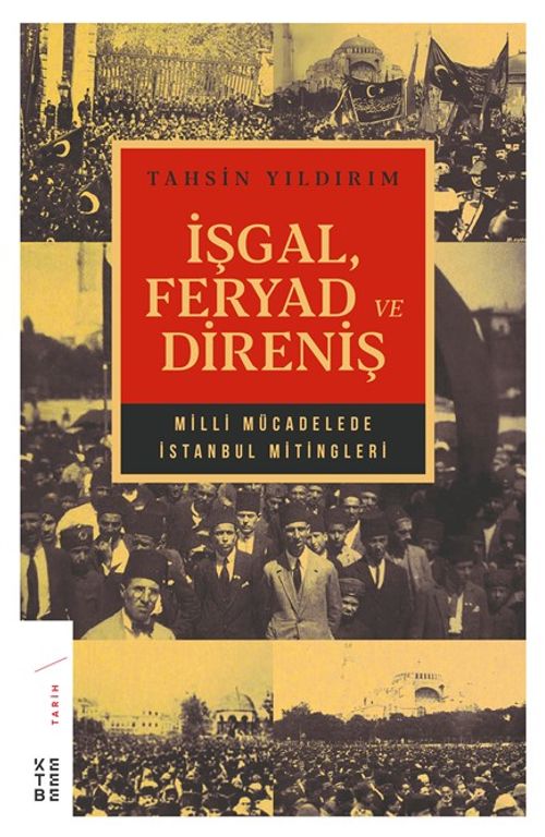 İşgal, Feryad ve Direniş & Milli Mücadelede İstanbul Mitingleri
