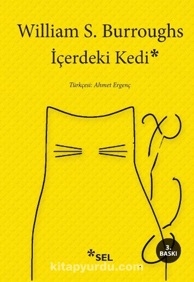 İçerdeki Kedi, William S. Burroughs