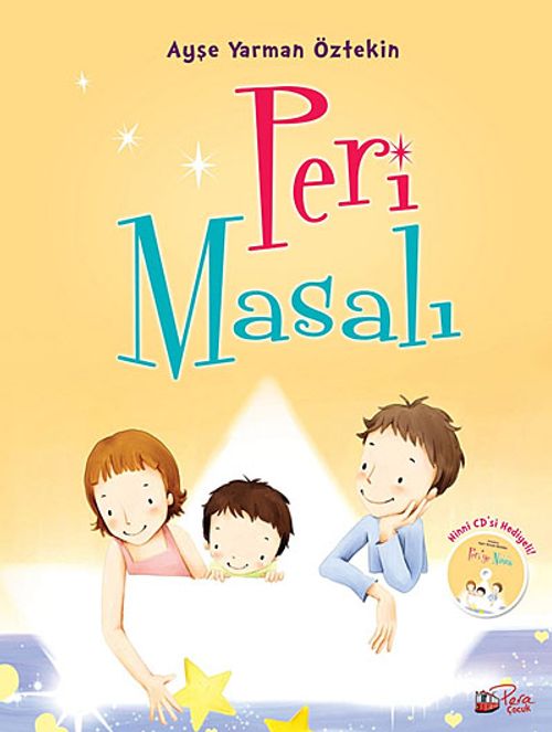 Peri Masalı (Ninni Cd'si Hediyeli)