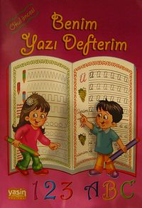 Benim Yazı Defterim (Okul Öncesi)