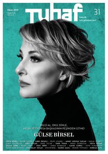 Tuhaf Dergi Sayı: 31 Ekim 2019