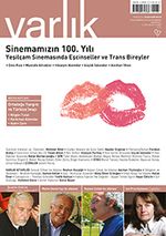 Varlık Aylık Edebiyat ve Kültür Dergisi Kasım 2014