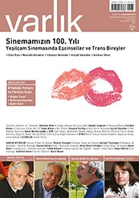 Varlık Aylık Edebiyat ve Kültür Dergisi Kasım 2014