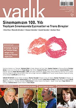 Varlık Aylık Edebiyat ve Kültür Dergisi Kasım 2014