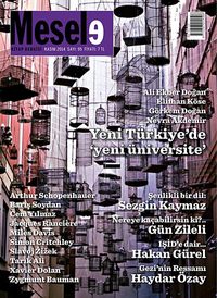 Mesele Dergisi Kasım 2014 Sayı:95