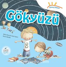 Gökyüzü / Güneş Sistemi Serisi - Nuria Roca