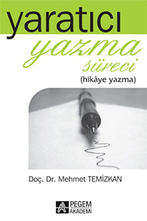 Yaratıcı Yazma Süreci (Hikaye Yazma)