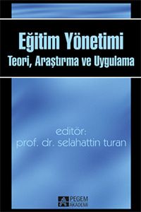 Eğitim Yönetimi & Teori, Araştırma ve Uygulama