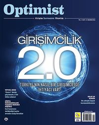 Optimist Dergisi Sayı:23 Kasım 2014