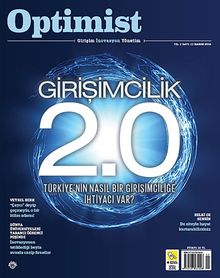 Optimist Dergisi Sayı:23 Kasım 2014
