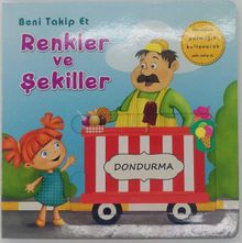 Beni Takip Et / Renkler Ve Şekiller