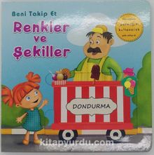 Beni Takip Et / Renkler Ve Şekiller - Ömer Canbir