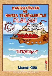 Karikatürler ve Hafıza Teknikleriyle Dilbilgisi - Muammer Özer