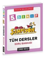 5. Sınıf Okulda Şampiyon Tüm Dersler Soru Bankası