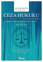 Ceza Hukuku & Genel Hükümler - Ceza Muhakemesi Hukuku