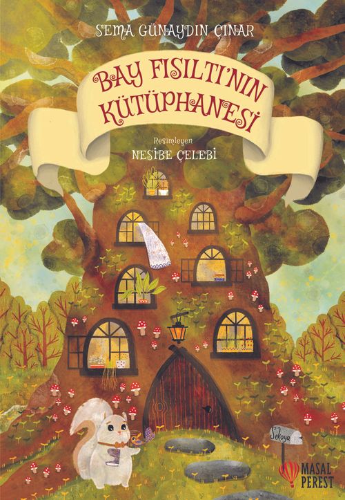 Bay Fısıltı'nın Kütüphanesi