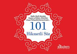 101 Arapça Hikmetli Söz
