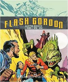 Flash Gordon Cilt:8 -  1. Albüm (1940-1942)