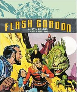 Flash Gordon Cilt:8 -  1. Albüm (1940-1942)