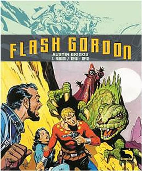 Flash Gordon Cilt:8 -  1. Albüm (1940-1942)