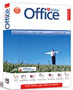 Ability Office Studio 2004 / Gerçek, Entegre Ofis Programı Kod:AB.ABILIY.001