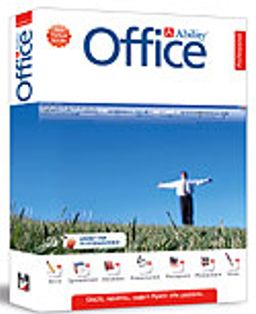 Ability Office Studio 2004 / Gerçek, Entegre Ofis Programı Kod:AB.ABILIY.001