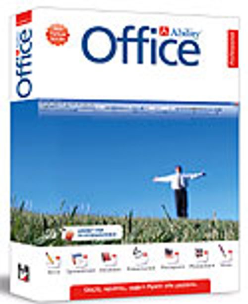 Ability Office Studio 2004 / Gerçek, Entegre Ofis Programı Kod:AB.ABILIY.001