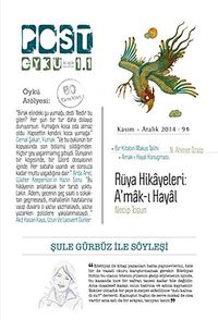 Post Öykü Sayı:1 Kasım-Aralık 2014