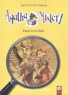 Agatha Mistery - Firavun'un Sırrı - Sir Steve Stevenson