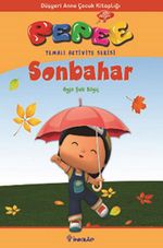 Sonbahar / Pepee Temalı Aktivite Serisi