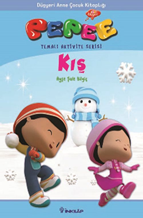 Kış / Pepee Temalı Aktivite Serisi