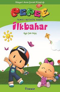 İlkbahar / Pepee Temalı Aktivite Serisi