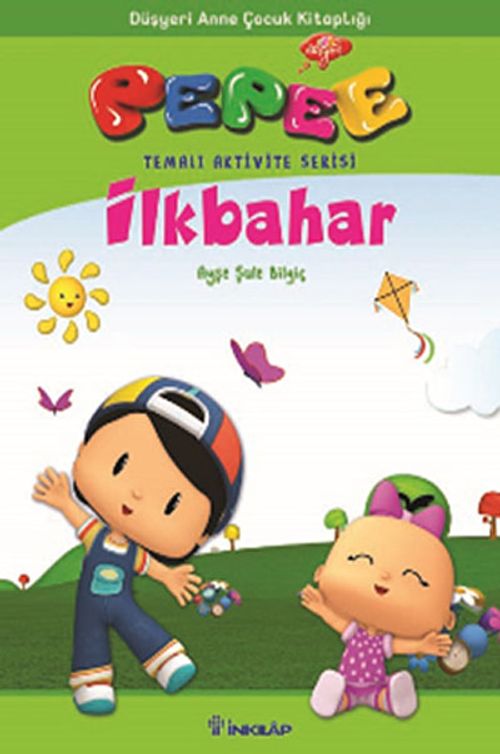 İlkbahar / Pepee Temalı Aktivite Serisi
