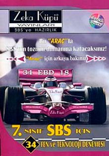 7. Sınıf Fen ve Teknoloji Denemesi-cd li