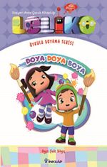 Leliko Doya Doya Boya / Leliko-Öykülü Boyama