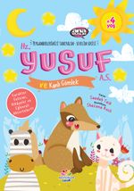 Hz.Yusuf (a.s.) ve Kanlı Gömlek / Peygamberlerimizi  Tanıyalım Sevelim Serisi 5