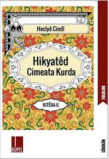 Hikyated Cimeata Kurda - Kiteba II.