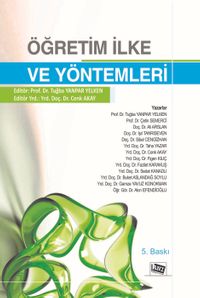 Öğretim İlke ve Yöntemleri