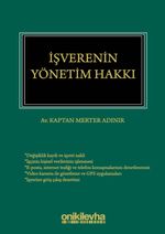 İşverenin Yönetim Hakkı