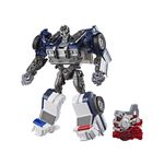 Transformers 6 Energon Igniters Nitro Figür - Barricade (E0700)