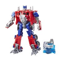 Transformers 6 Energon Igniters Nitro Figür- Optimus Prime (E0700)