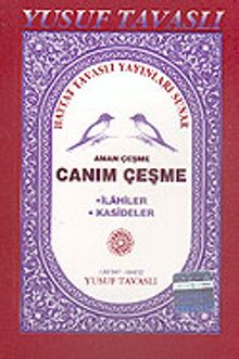 Aman Çeşme Canım Çeşme İlahi-Mevlid-i Şerif (Cep Kod: C14)
