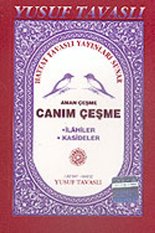 Aman Çeşme Canım Çeşme İlahi-Mevlid-i Şerif (Cep Kod: C14)